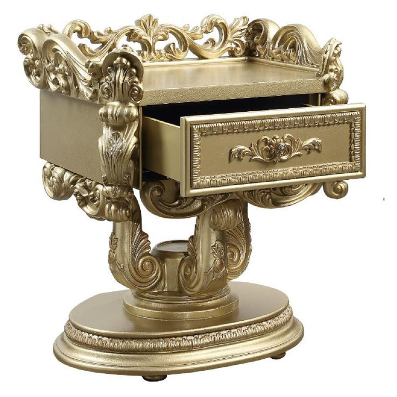 Acme Furniture Bernadette BD01475 Nightstand IMAGE 4