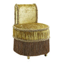 Acme Furniture Bernadette BD01478 Vanity Stool IMAGE 2