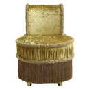 Acme Furniture Bernadette BD01478 Vanity Stool IMAGE 3