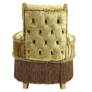 Acme Furniture Bernadette BD01478 Vanity Stool IMAGE 5