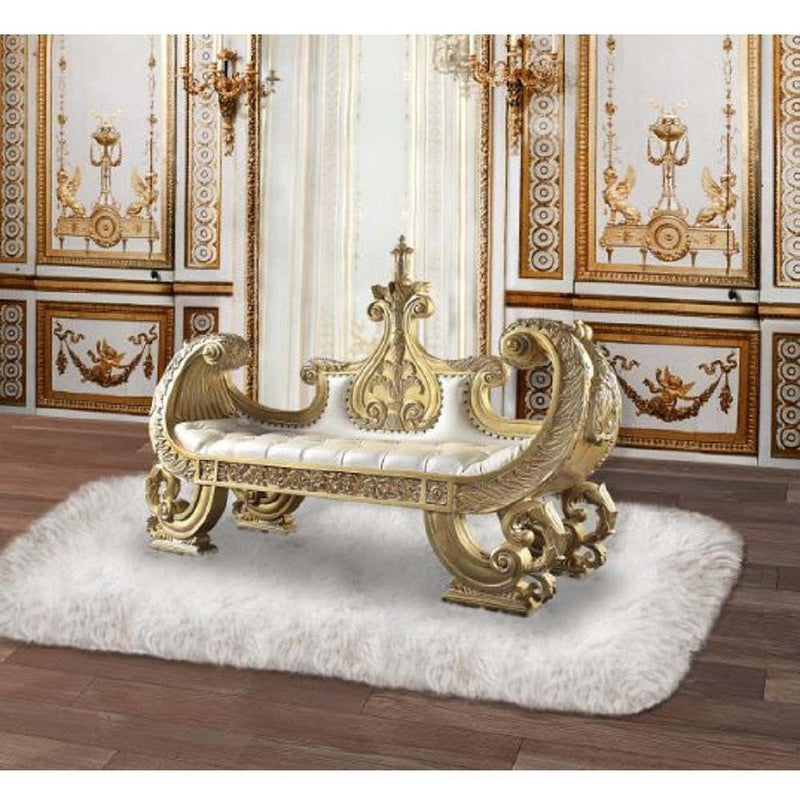 Acme Furniture Bernadette BD01480 Bench IMAGE 5
