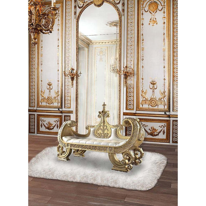 Acme Furniture Bernadette BD01480 Bench IMAGE 6