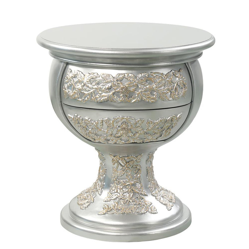 Acme Furniture Sandoval BD01488 Nightstand IMAGE 3