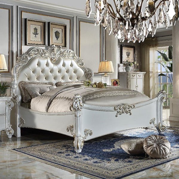Acme Furniture Vendome BD01504CK CK Bed IMAGE 1