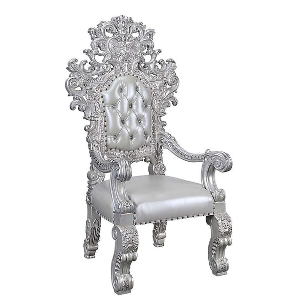 Acme Furniture Valkyrie DN00691 Arm Chair IMAGE 1