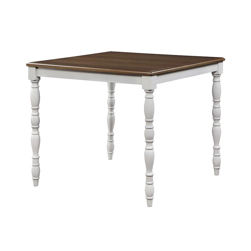 Acme Furniture Bettina DN01439 5PC Pack Counter Height Table Set IMAGE 3