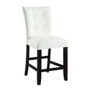 Acme Furniture Hussein DN01445 Counter Height Chair IMAGE 2