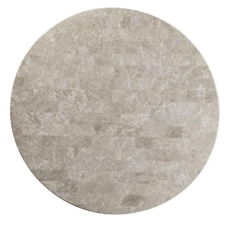 Acme Furniture Karsen DN01449 Dining Table with Marble Top IMAGE 4