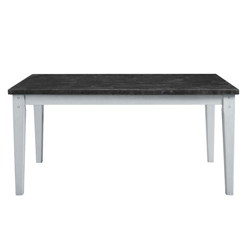 Acme Furniture Lanton DN01451 Dining Table IMAGE 3