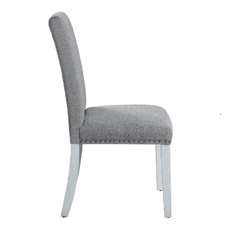 Acme Furniture Lanton DN01452 Side Chair IMAGE 4