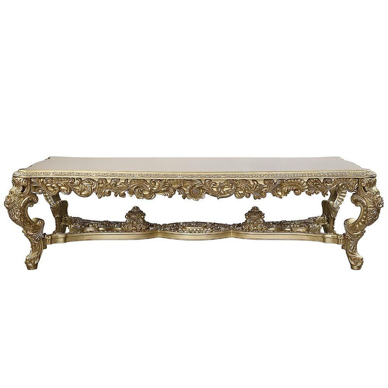 Acme Furniture Bernadette DN01470 Dining Table IMAGE 2