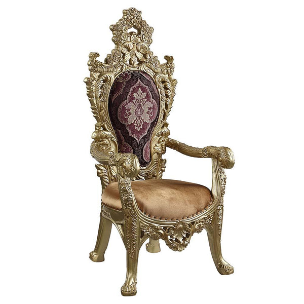 Acme Furniture Bernadette DN01472 Arm Chair IMAGE 1
