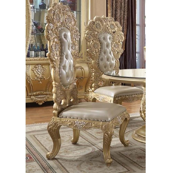 Acme Furniture Cabriole DN01483 Side Chair IMAGE 1