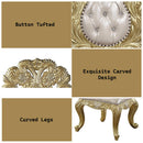 Acme Furniture Cabriole DN01483 Side Chair IMAGE 4