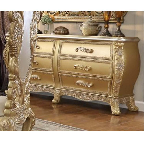 Acme Furniture Cabriole DN01486 Server IMAGE 1