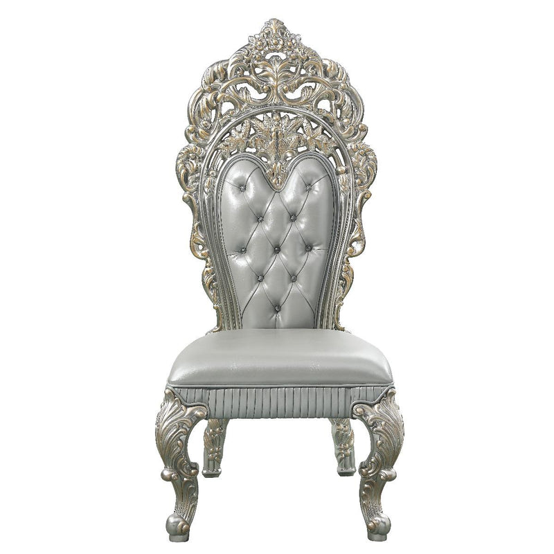 Acme Furniture Sandoval DN01495 Side Chair IMAGE 3