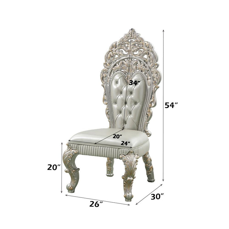 Acme Furniture Sandoval DN01495 Side Chair IMAGE 8