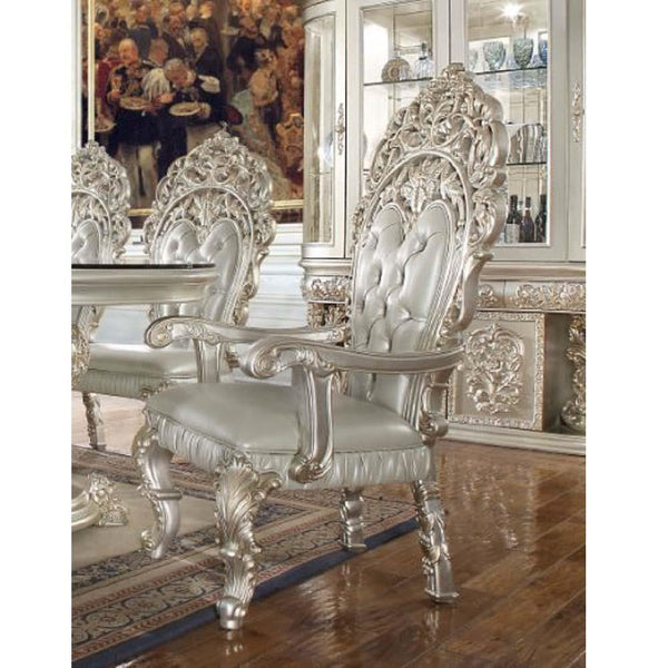 Acme Furniture Sandoval DN01496 Arm Chair IMAGE 1