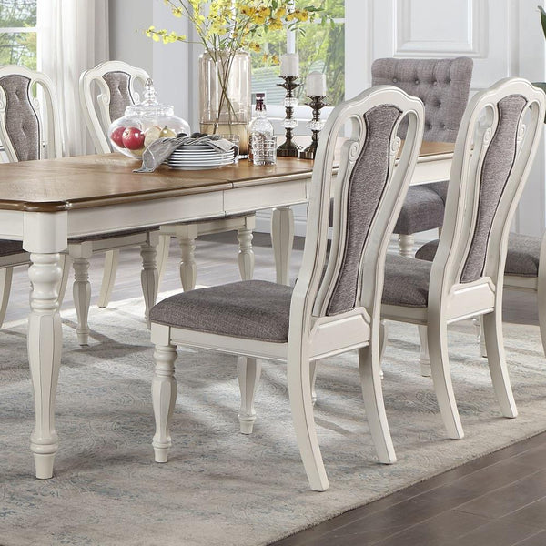 Acme Furniture Florian DN01654 Side Chair IMAGE 1