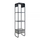 Acme Furniture Raziela LV01144 TV Stand Side Pier IMAGE 1