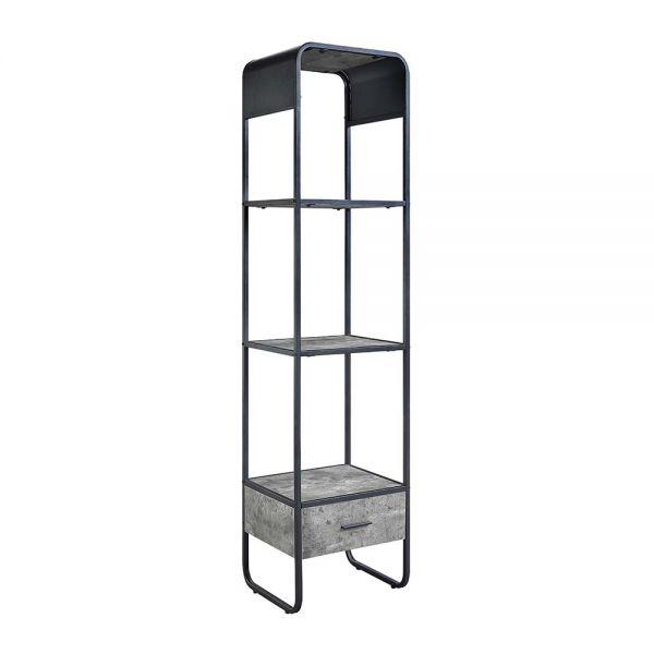 Acme Furniture Raziela LV01144 TV Stand Side Pier IMAGE 1