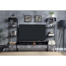 Acme Furniture Raziela LV01144 TV Stand Side Pier IMAGE 4