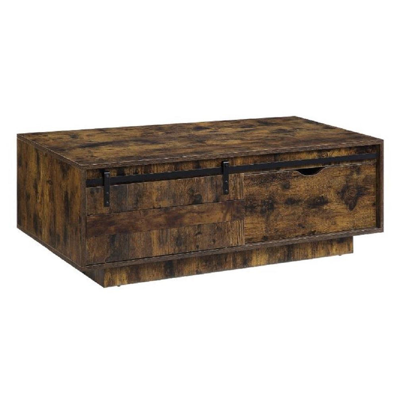 Acme Furniture Bellarosa LV01442 Coffee Table IMAGE 2