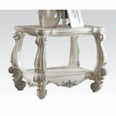Acme Furniture Versailles 82124A End Table IMAGE 1
