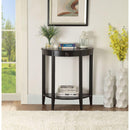 Acme Furniture Justino II 90163A Accent Table - Black IMAGE 1