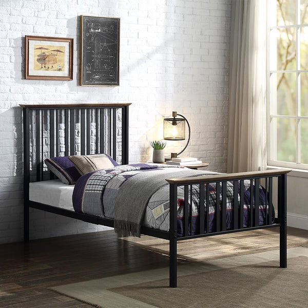 Acme Furniture Zudora BD01747T Twin Bed IMAGE 1