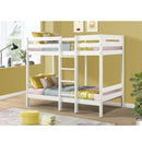 Acme Furniture Esin BD01864 Twin/Twin Bunk Bed IMAGE 1