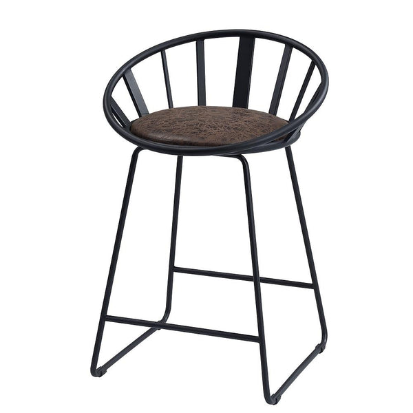 Acme Furniture Zudora DN01756 Counter Height Chair IMAGE 1