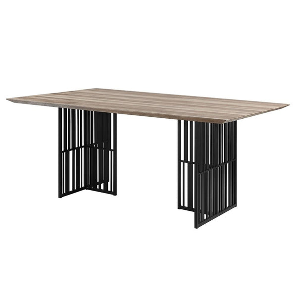 Acme Furniture Zudora DN01757 Dining Table IMAGE 1