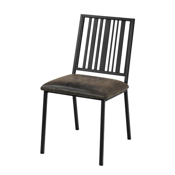 Acme Furniture Zudora DN01758 Side Chair IMAGE 1
