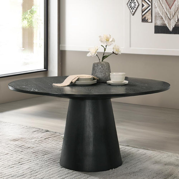 Acme Furniture Froja DN01802 Round Dining Table IMAGE 1