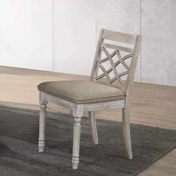 Acme Furniture Cillin DN01806 Side Chair IMAGE 1