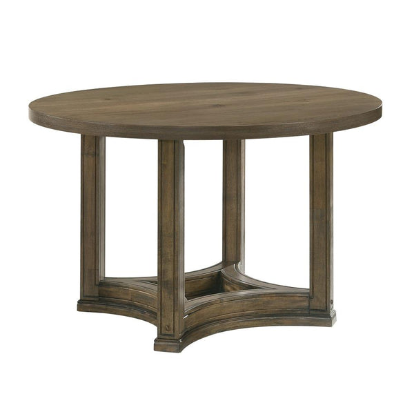 Acme Furniture Parfield DN01809 Round Dining Table IMAGE 1