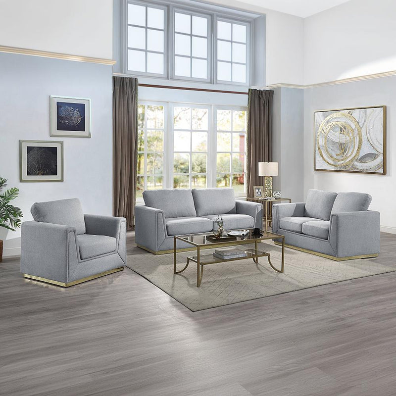 Acme Furniture Valin LV01746 Chair IMAGE 9