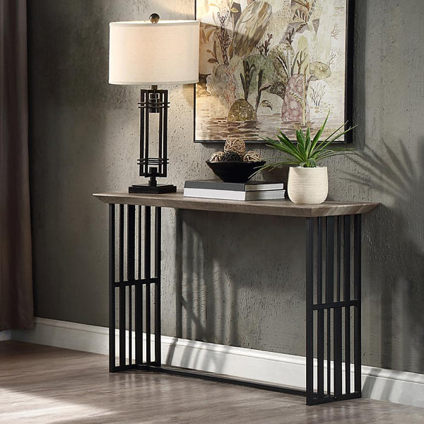 Acme Furniture Zudora LV01753 Sofa Table IMAGE 1