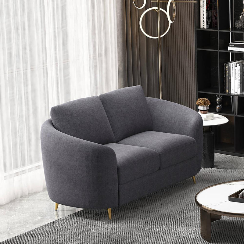 Acme Furniture Yuina LV01772 Loveseat IMAGE 1