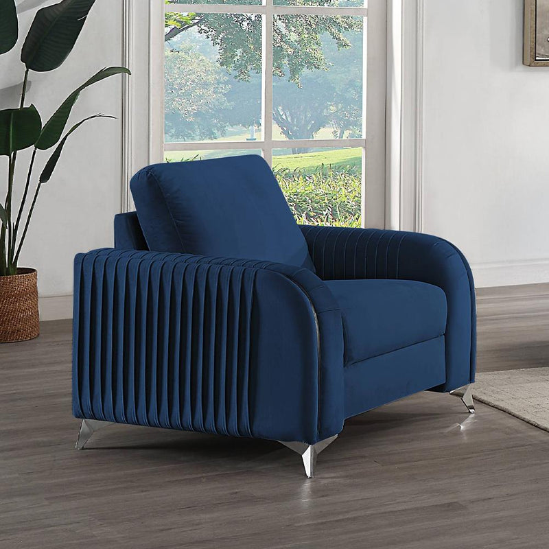 Acme Furniture Wenona LV01776 Chair IMAGE 1