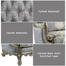 Acme Furniture Miliani LV01782 Chair with Pillow IMAGE 12