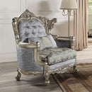 Acme Furniture Miliani LV01782 Chair with Pillow IMAGE 1