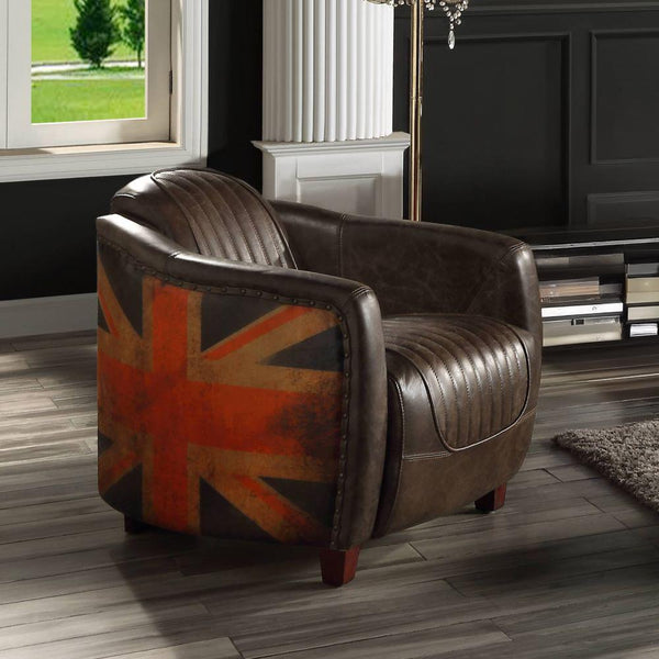 Acme Furniture Brancaster LV01811 Chair IMAGE 1