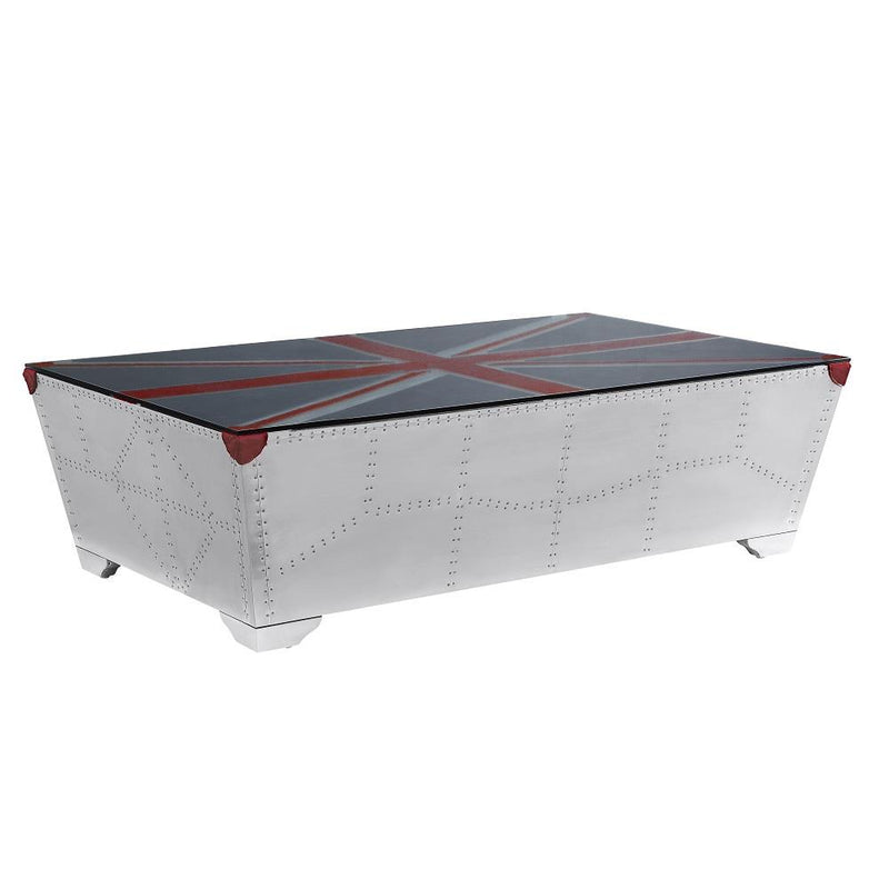 Acme Furniture Brancaster LV01812 Coffee Table IMAGE 2