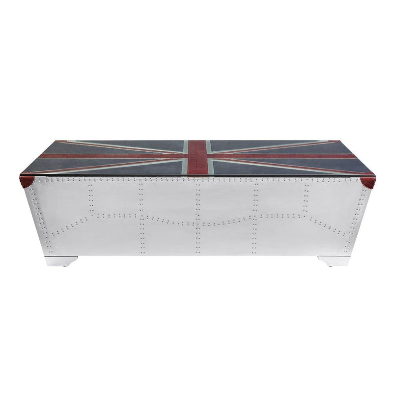 Acme Furniture Brancaster LV01812 Coffee Table IMAGE 3