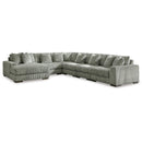 Signature Design by Ashley Lindyn 21105S8 6 pc Sectional with Chaise IMAGE 1