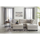 Signature Design by Ashley Mahoney 31004S2 2 pc Sectional with Chaise IMAGE 6