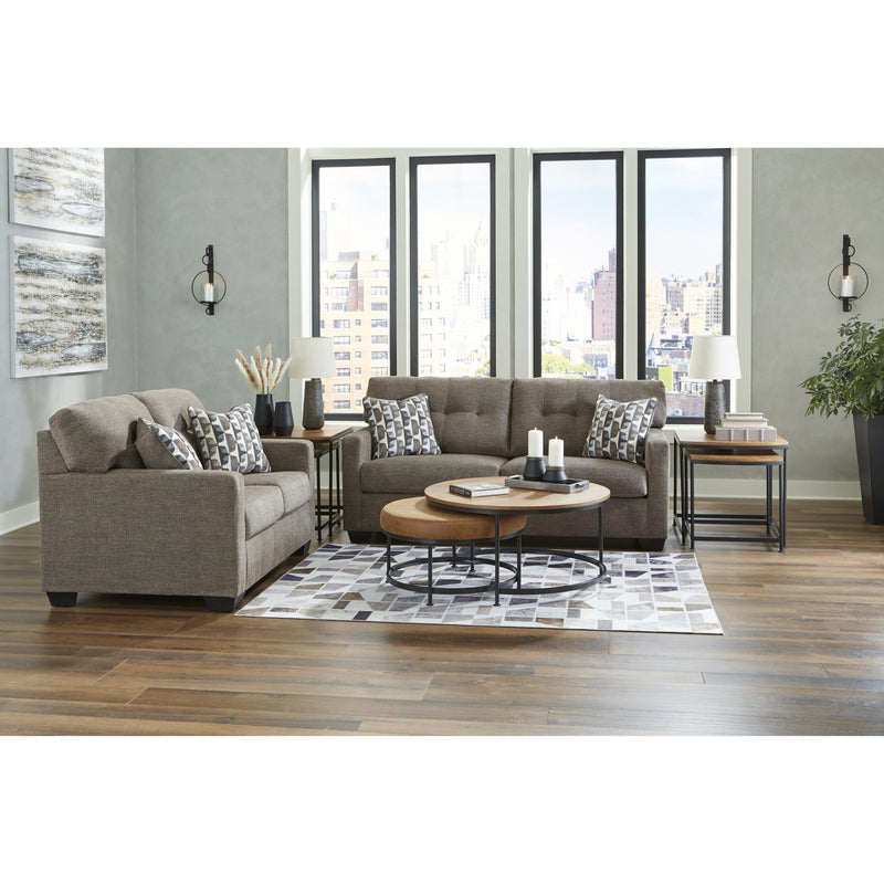  Signature Design by Ashley Mahoney 3100536 Full Sofa Sleeper IMAGE 8