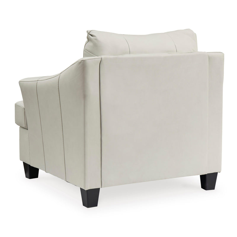  Signature Design by Ashley Genoa 4770423 Chair and a Half IMAGE 4
